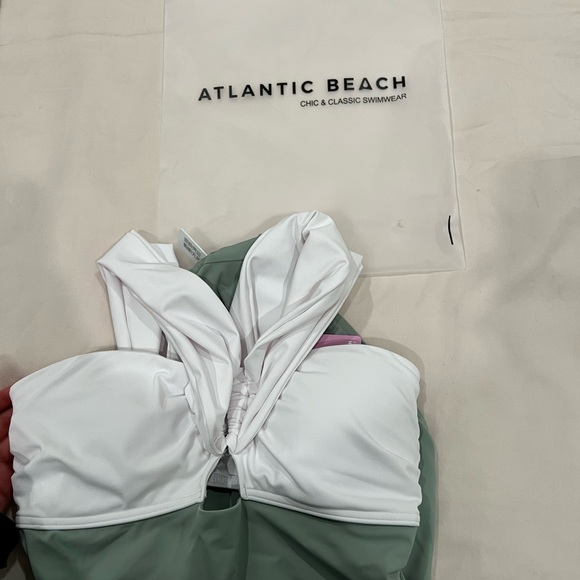 one piece swimsuit atlantic beach - Picture 7 of 9